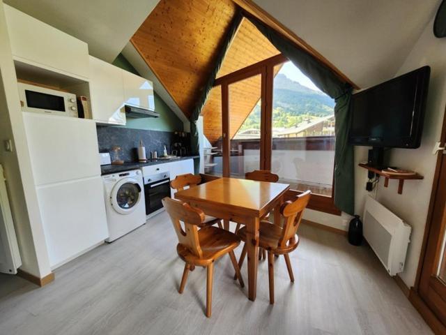 Appartement O'Contamines Les Contamines-Montjoie Exterior foto